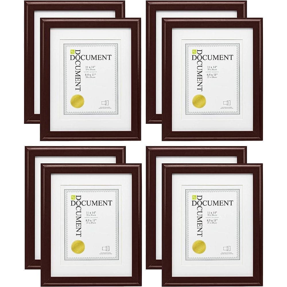 Document Frames