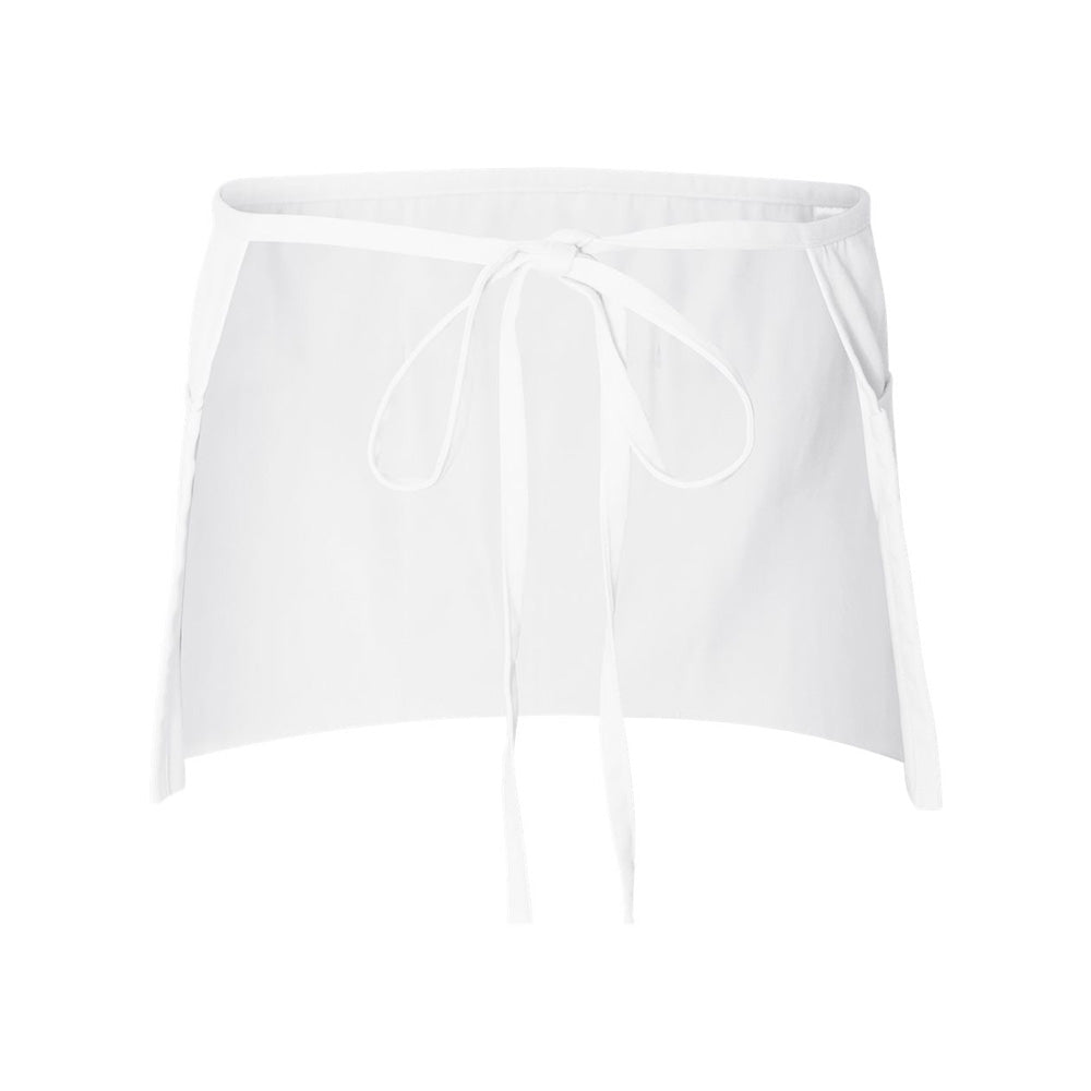 Q-Tees - Waist Apron with Pockets - Q2115