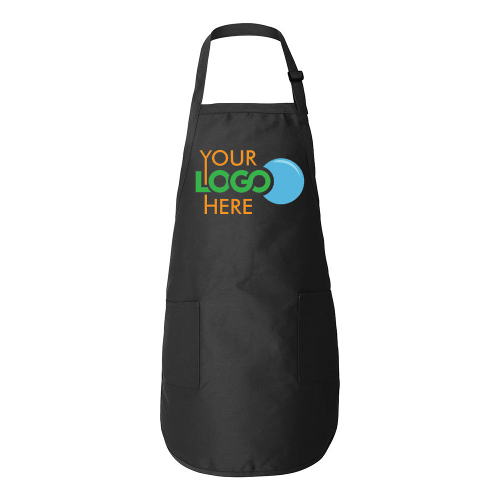 Full-Length Apron with Pockets in Canada