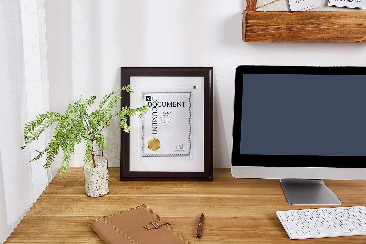 Kiera Grace Traditional Document-Frames