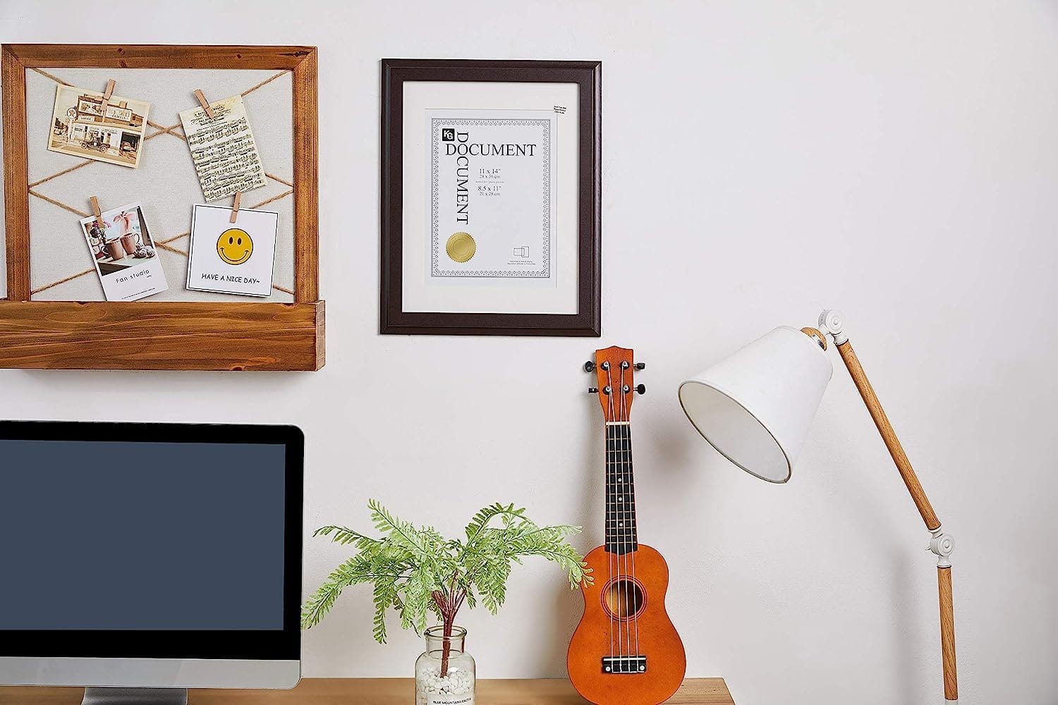 Kiera Grace Traditional Document-Frames
