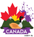 "Love Canada T-Shirt - Embrace Canadian Pride - Product Image"