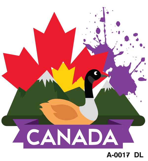 "Love Canada T-Shirt - Embrace Canadian Pride - Product Image"