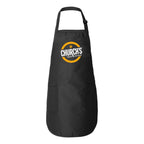 Church’s Q-Tees - Full-Length Apron with Pockets - Q4350