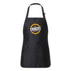 Church’s Q-Tees - Full-Length Apron with Pouch Pocket - Q4250