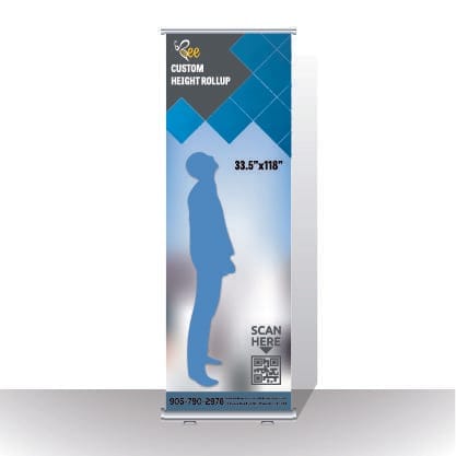 Roll Up / Pull Up Banners