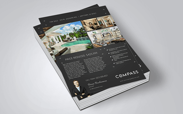Feature Sheets / Brochures- Express Print