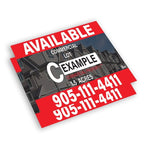 10MM Coroplast Sheet  Direct UV Print
