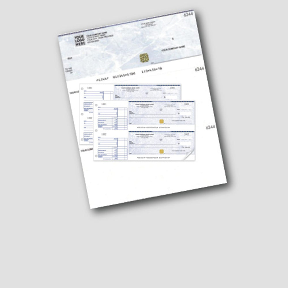 Cheque Printing