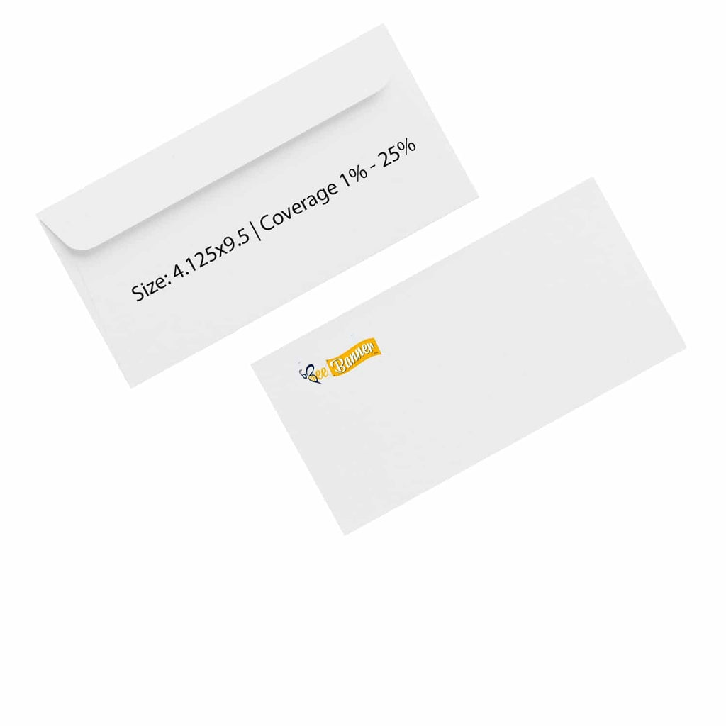 "Envelopes with Printing - Personalized Communication - Envelope Image"
