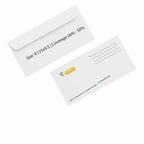 "Envelopes with Printing - Personalized Communication - Envelope Image"