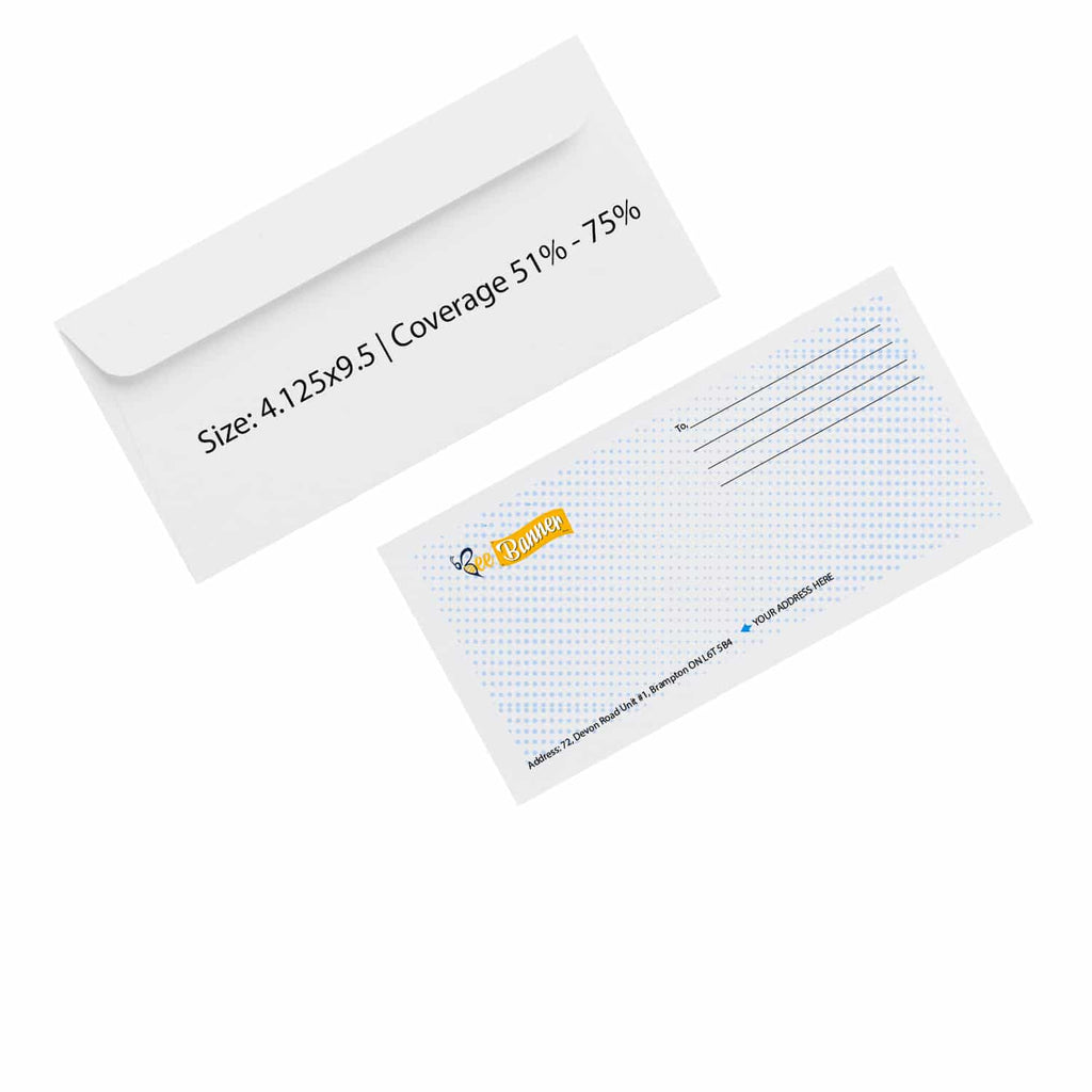 "Envelopes with Printing - Personalized Communication - Envelope Image"