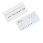 "Envelopes with Printing - Personalized Communication - Envelope Image"