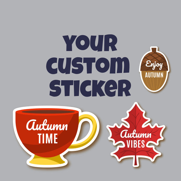 Custom Sticker