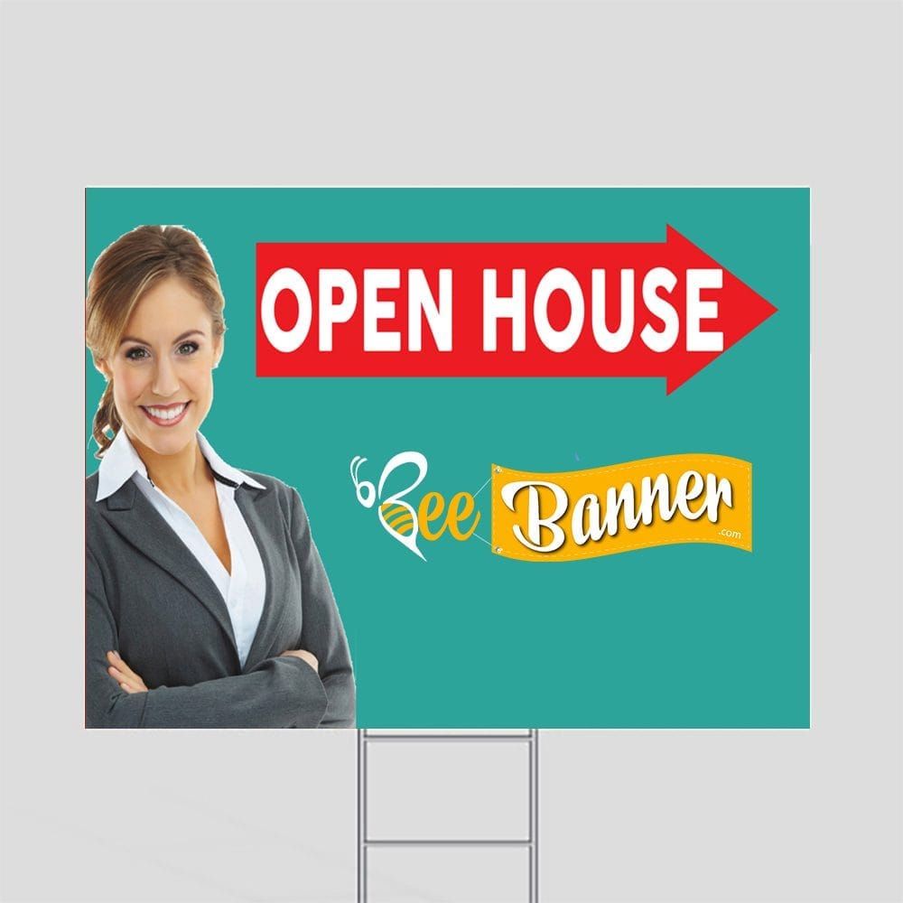 "Directional Signs - Navigate with Ease - Signage Image"