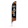 Churchs Feather Flags