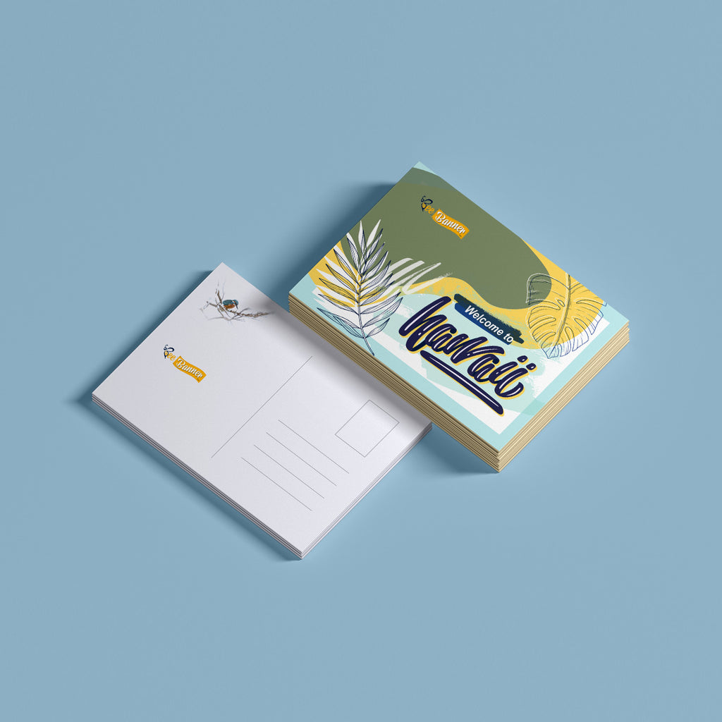 Postcards