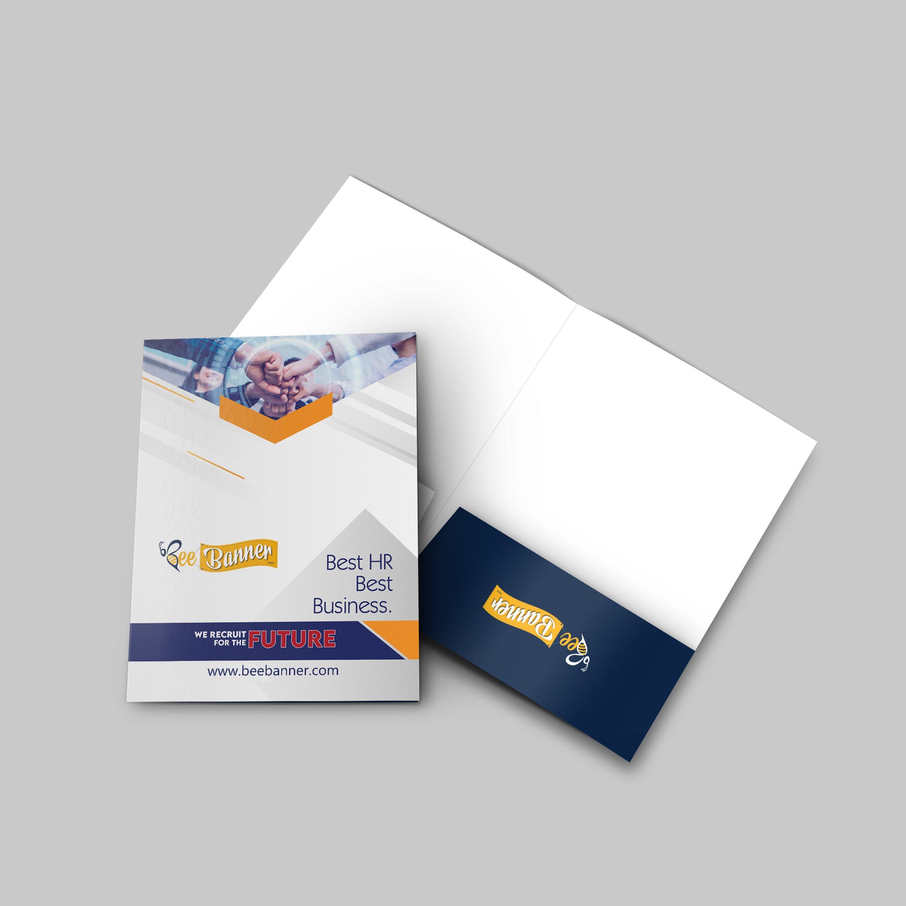 Business Folder