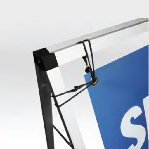Big A-Frame Aluminium Sign