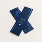 Book Marks Matte Lamination + SPOT UV