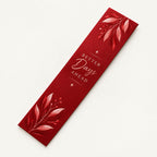 Book Marks 13pt Linen Uncoated