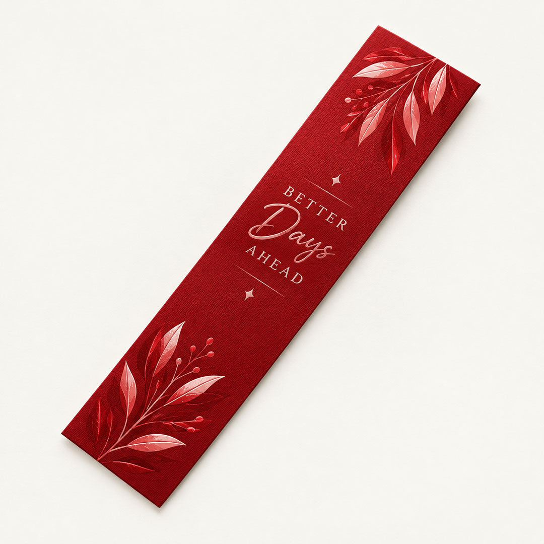 Book Marks 13pt Linen Uncoated