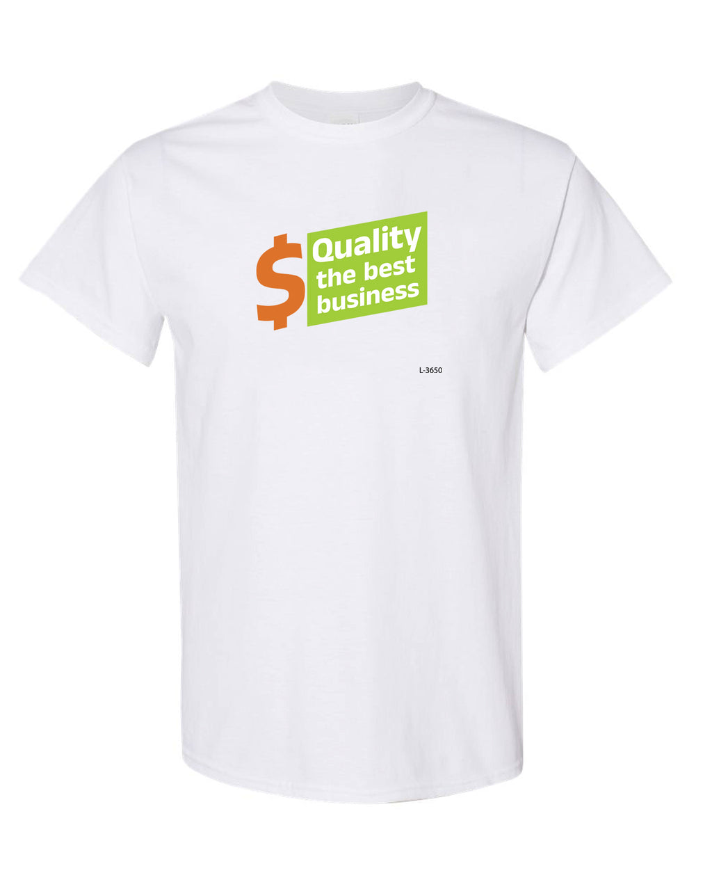 Quality is the best business .