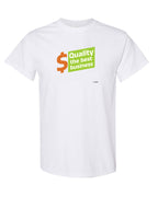 Quality is the best business .