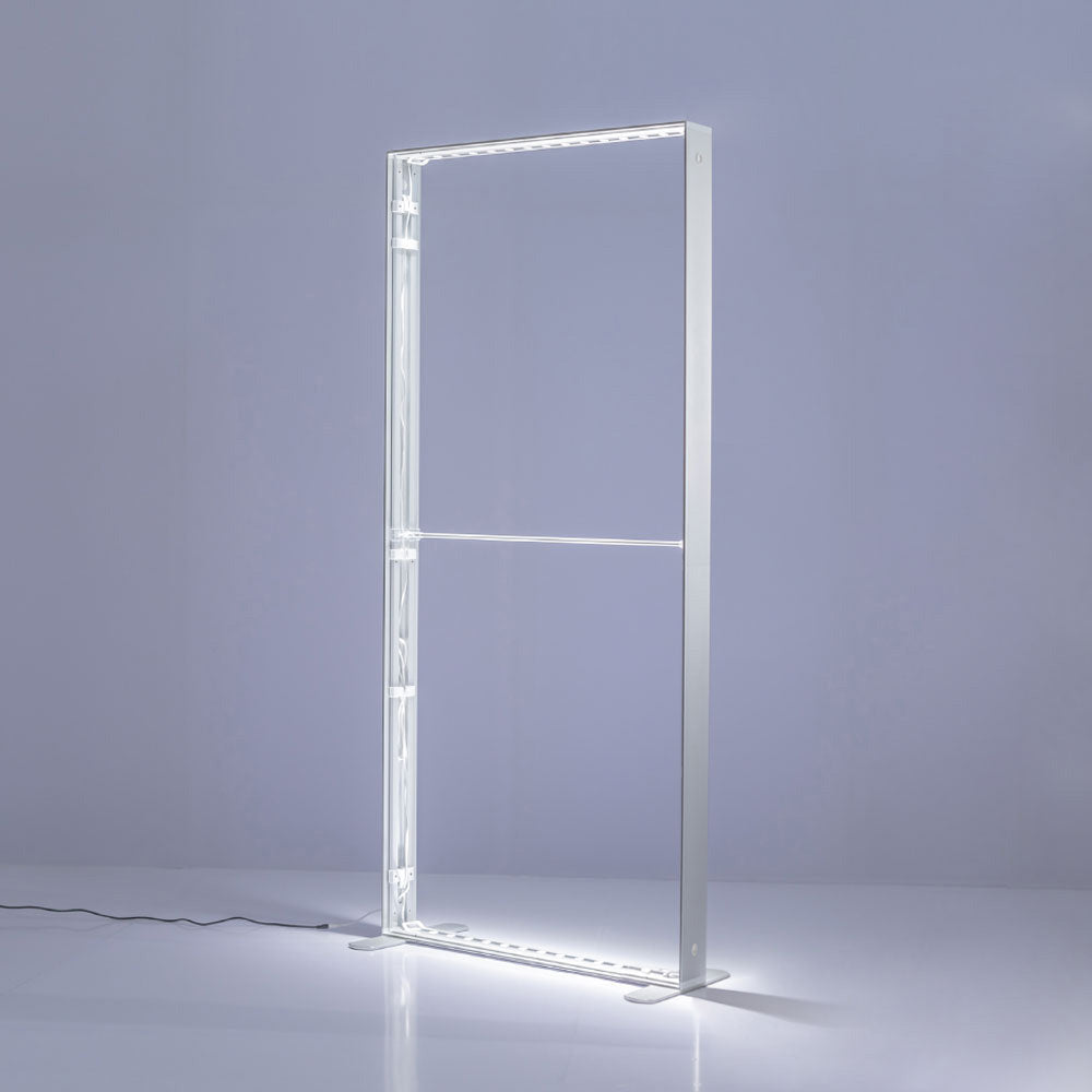 Lightbox Banner Stand SEG Fabric Graphic