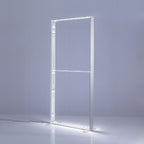 Lightbox Banner Stand SEG Fabric Graphic