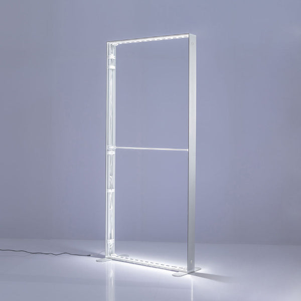 Lightbox Banner Stand SEG Fabric Graphic