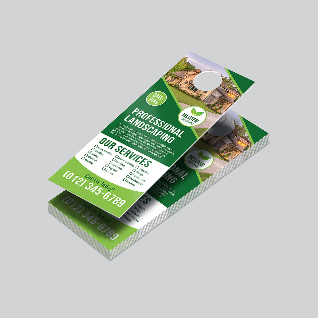 Door Hangers