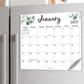 Magnetic Calendar,bee banner