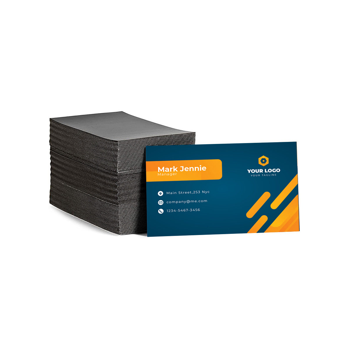 Magnet Card (AQ Gloss Finish)