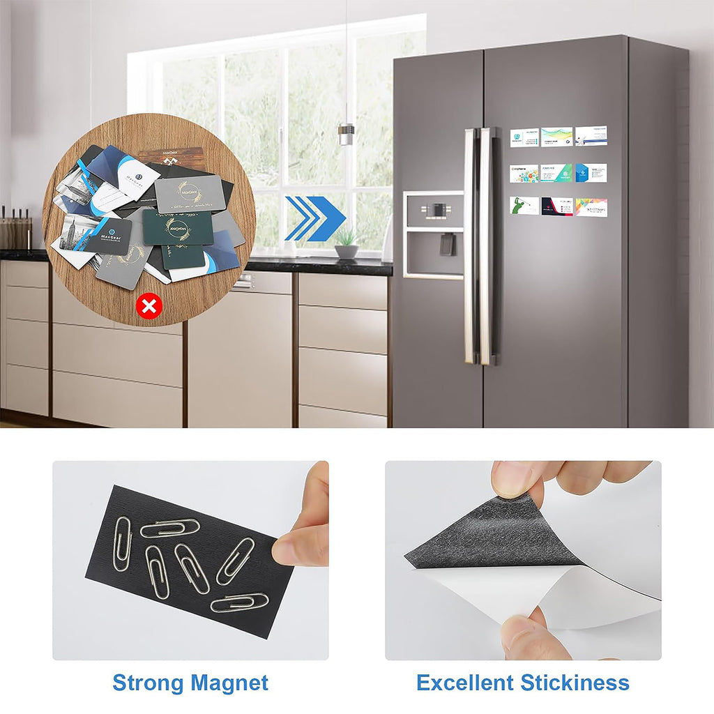 Magnet Promotional Cards - Bee Banner