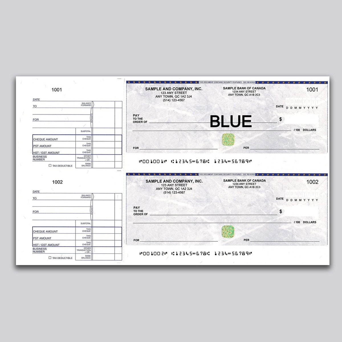 Cheque Printing Manual