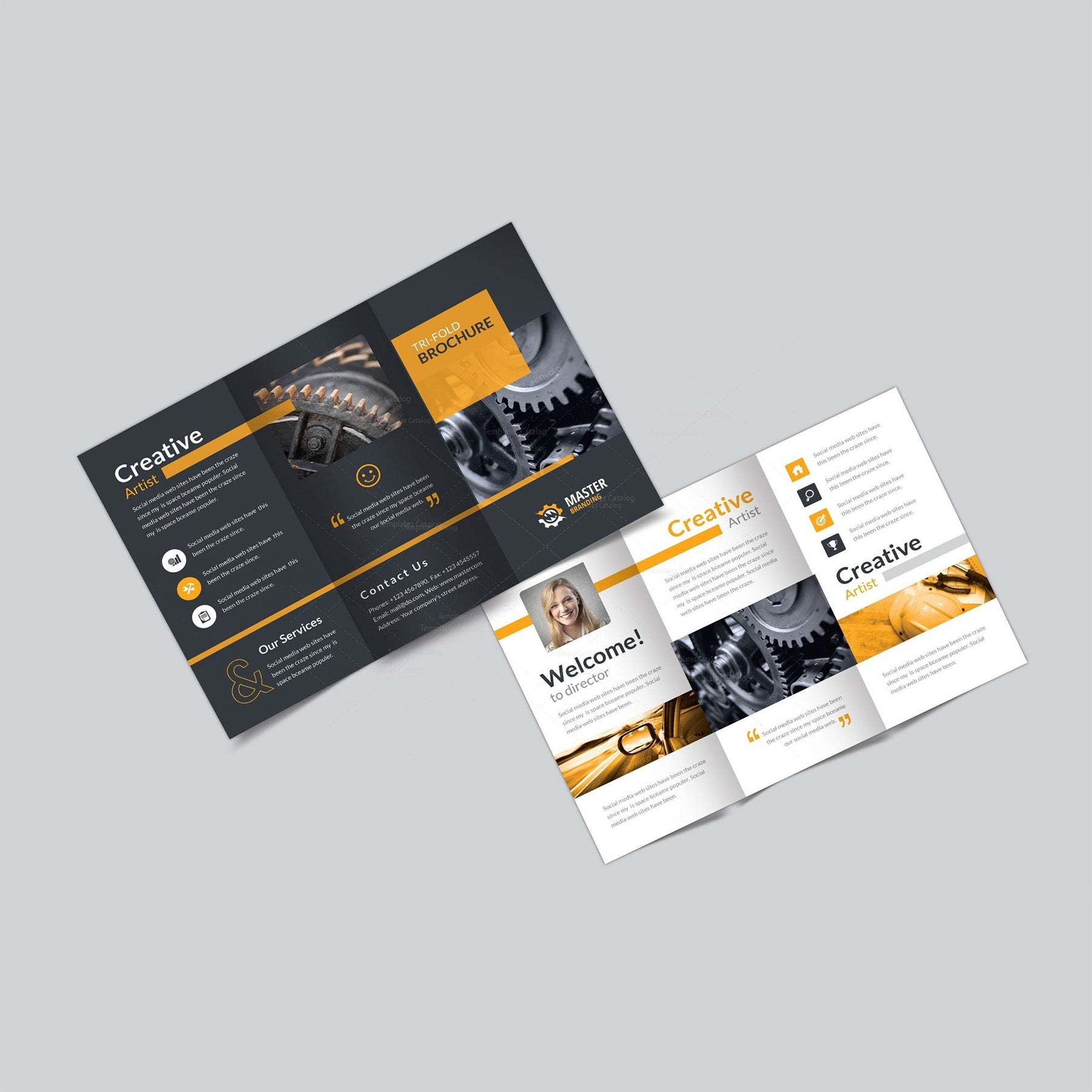 Brochures