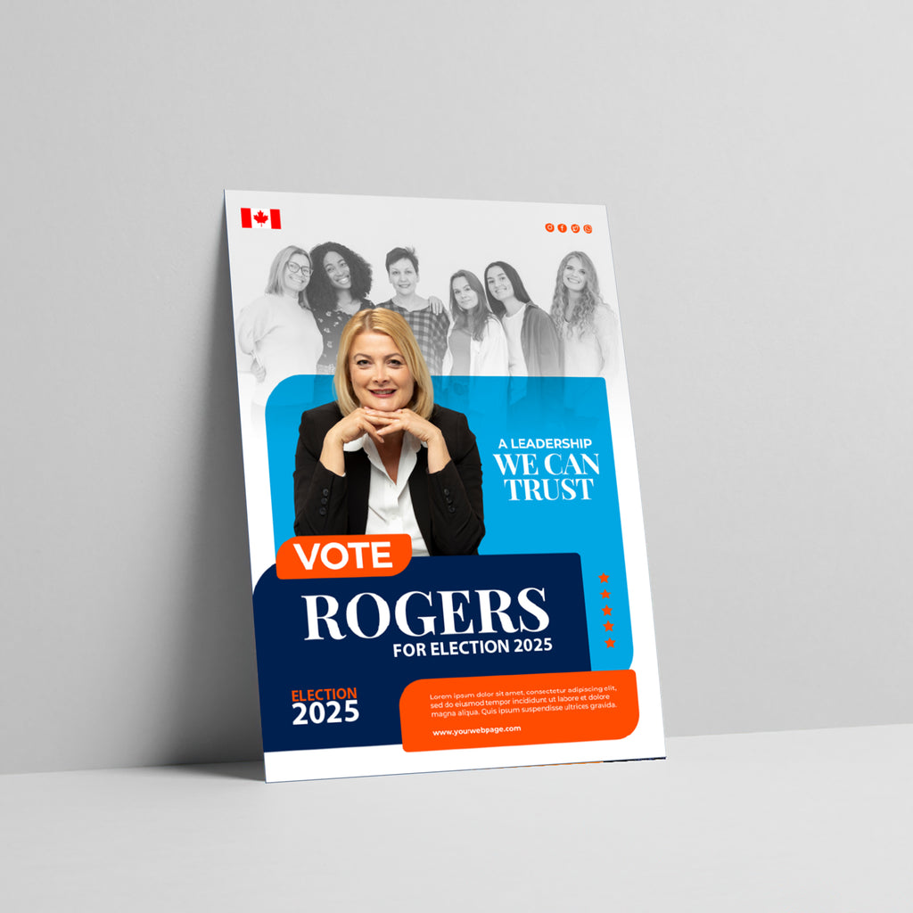 Election Flyers