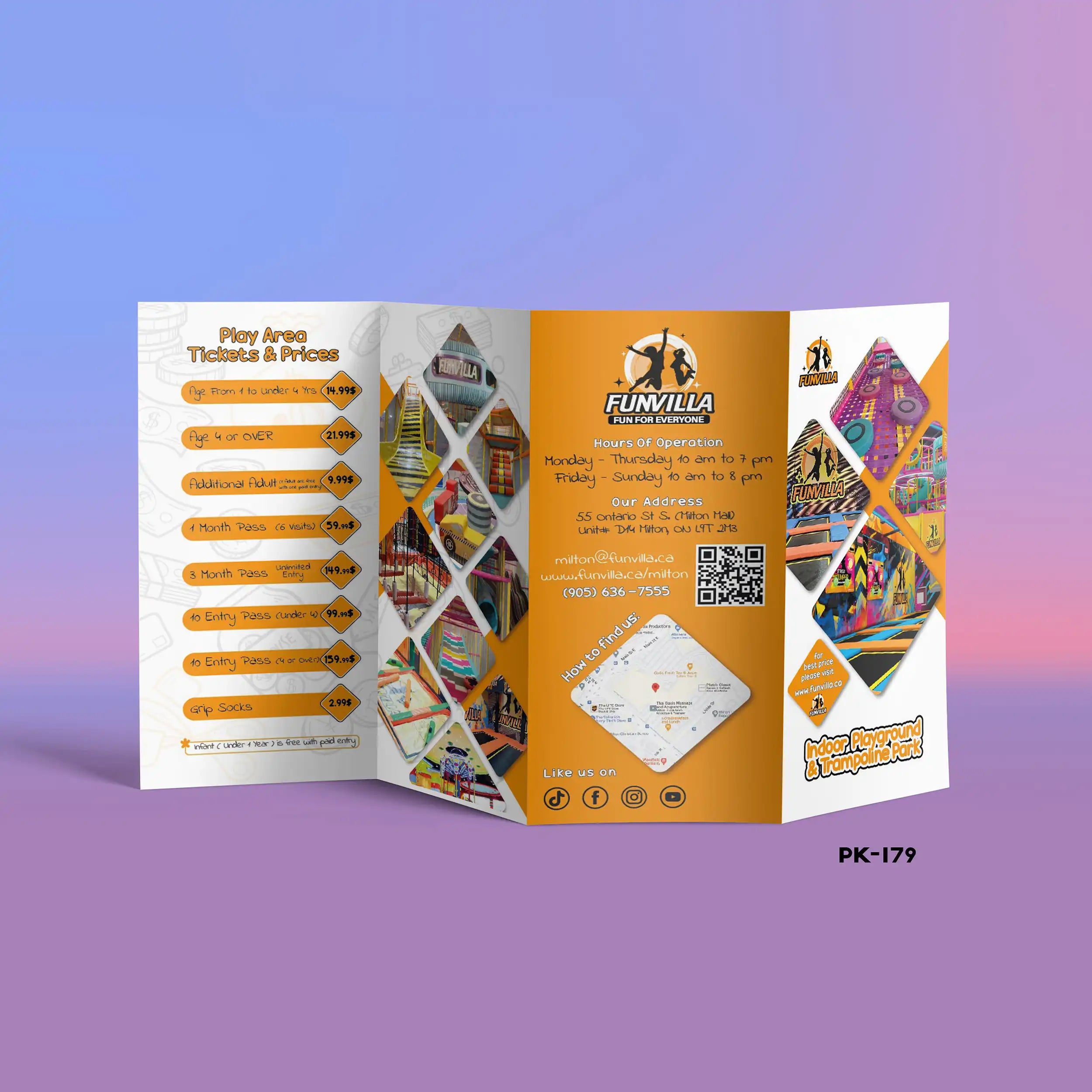 Funvilla Brochure