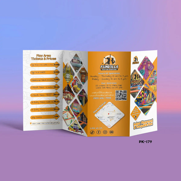 Funvilla Brochure