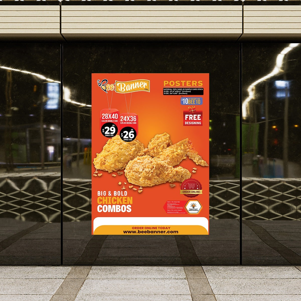Posters