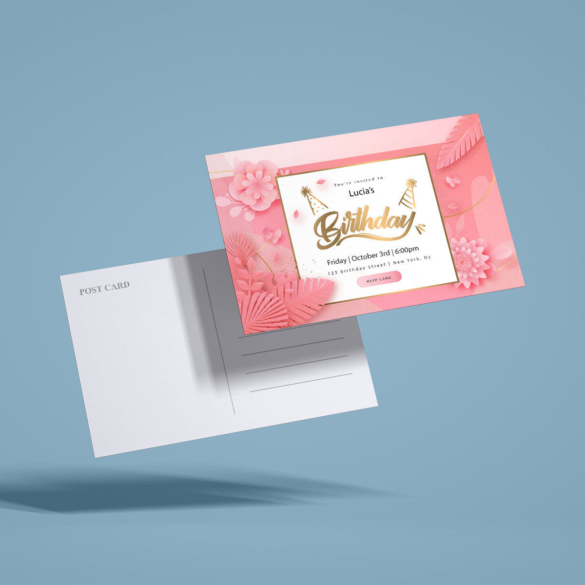 Postcards