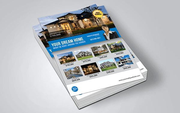 Feature Sheets / Brochures- Express Print
