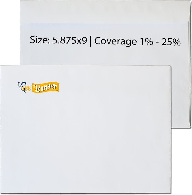 "Envelopes with Printing - Personalized Communication - Envelope Image"