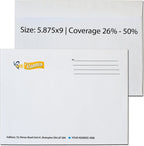 "Envelopes with Printing - Personalized Communication - Envelope Image"