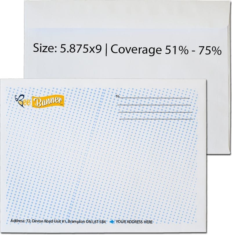 "Envelopes with Printing - Personalized Communication - Envelope Image"