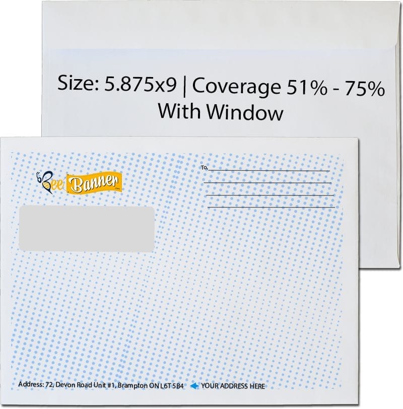 "Envelopes with Printing - Personalized Communication - Envelope Image"