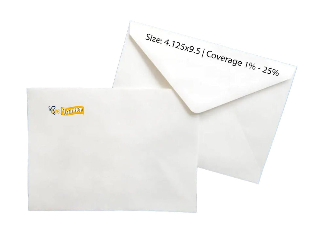 "Envelopes with Printing - Personalized Communication - Envelope Image"