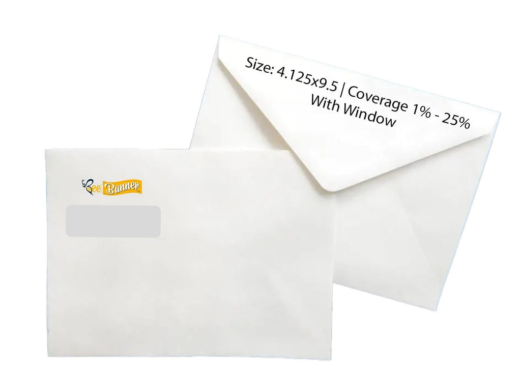 "Envelopes with Printing - Personalized Communication - Envelope Image"