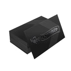 "Business Cards 16pt. UV Spot Soft Touch Matte Lamination - Create Unforgettable Impressions - Business Card Image"